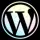 Wordpress logo Pixelhaus